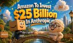 Amazon Expands AI Power With $25B Anthropic Investment