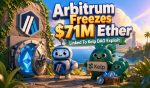 Arbitrum Freezes $71M Linked To Kelp DAO Hack