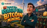 Reabold Explores Bitcoin Mining Using Private Gas Supply.