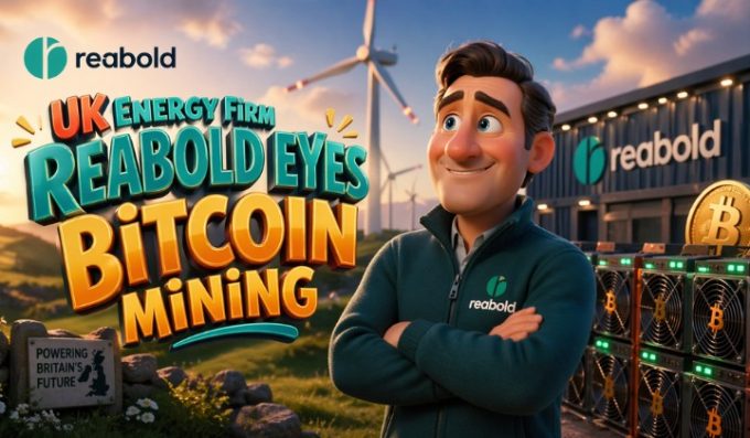 Reabold Explores Bitcoin Mining Using Private Gas Supply.