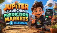 Jupiter Vs Polymarket? Why Jupiter’s Telegram Clans Feature Could Transform Prediction Markets?