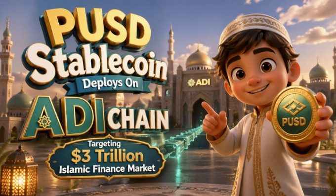Stablecoin PUSD Expands Across Blockchains With ADI Chain Launch
