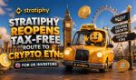 Stratiphy Opens New Door To Tax-free Bitcoin ETNs