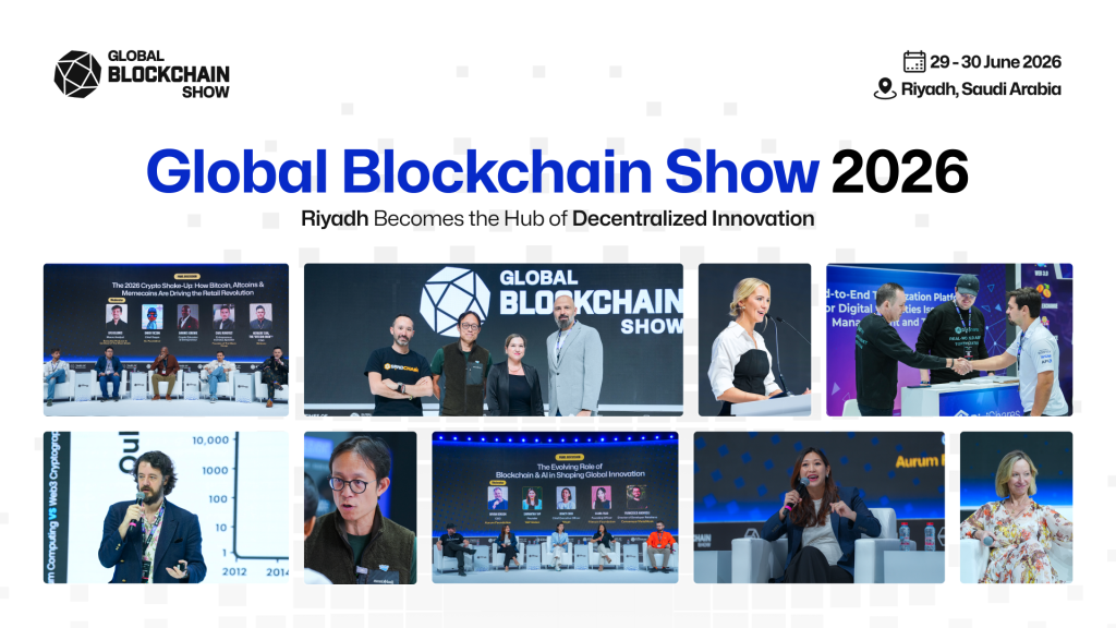 Global Tech Leaders Unite to Shape the Future of Blockchain and Web3 Innovation