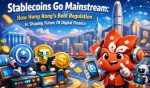 Stablecoins Go Mainstream: How Hong Kong’s Bold Regulation Is Shaping Future Of Digital Finance