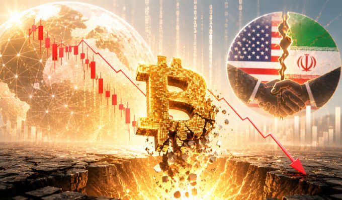 BTC Slips Below $73,000 Despite Potential U.S.-Iran Deal Amid $1B Liquidations