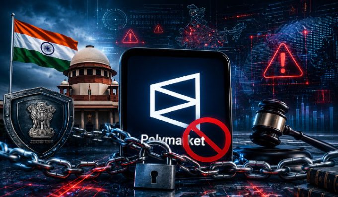 India Tightens Grip On Prediction Markets As Polymarket Goes Offline