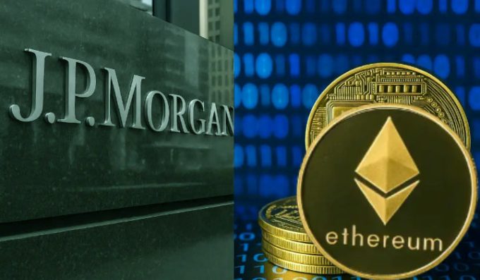 JPMorgan Files For Tokenized Money Market Fund On Ethereum