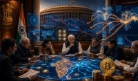 Parliament Warns Of Huge Crypto Outflow As India Reviews Global VDA Models