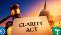Sen. Tillis Pushes For CLARITY Act Markup As Stablecoin Yield Concerns Largely Addressed