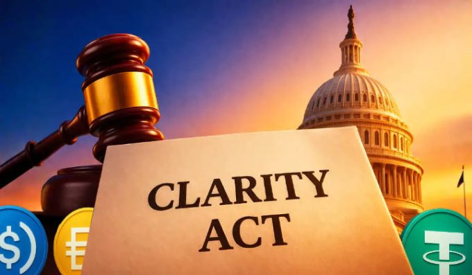 Sen. Tillis Pushes For CLARITY Act Markup As Stablecoin Yield Concerns Largely Addressed
