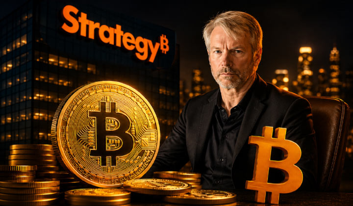 Strategy Buys Another $2B Worth Of Bitcoin As Michael Saylor Doubles Down