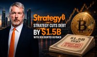 Strategy Cuts Debt By $1.5B With Discounted Buyback
