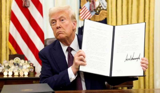 Trump Pushes Pro-crypto Banking Reforms With New Executive Order