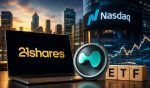 21Shares Hyperliquid ETF Sees Strong Nasdaq Debut