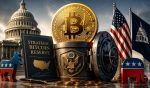 Bipartisan US Bill Pushes For Strategic Bitcoin Reserve
