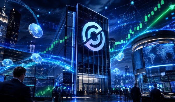 Circle Internet Group Shares Jump As Stablecoin Optimism Grows On Wall Street