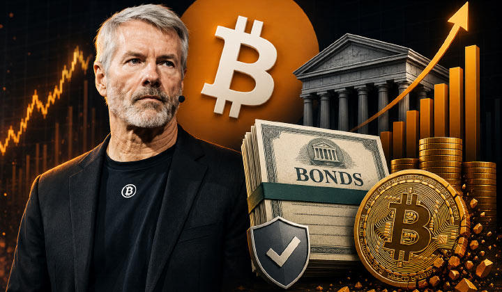 Strategy Buys Bonds Over Bitcoin in $1.5B Debt Repurchase Move