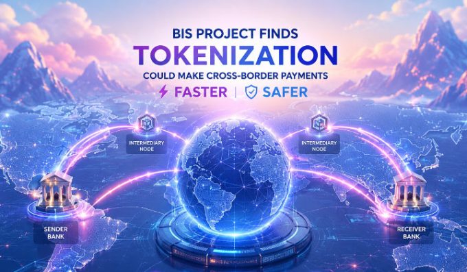 BIS Project Finds Tokenization Could Make Cross-border Payments Faster, Safer