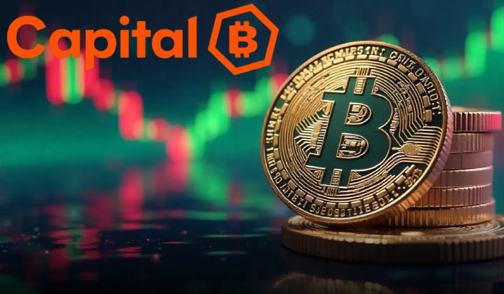 Capital B Expands Bitcoin Treasury With New $15M BTC Purchase