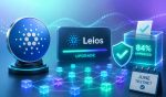 Cardano Approves Leios Upgrade With 84% Vote Ahead Of June Testnet