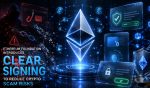 Ethereum Foundation Introduces Clear Signing To Reduce Crypto Scam Risks