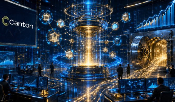 Fintech Company Digital Asset Seeks $300M Raise For Canton Network