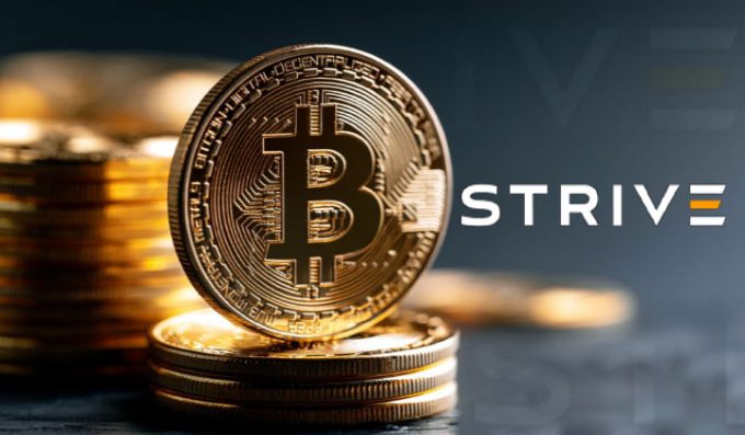 Strive Expands Bitcoin Holdings To 16,500 BTC