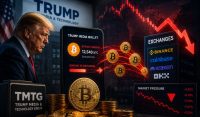Trump Media Reportedly Moves More Bitcoin To Exchanges Amid Market Pressure