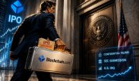 Blockchain.com Confidentially Files For US IPO With SEC Amid Crypto Recovery