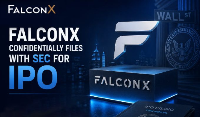 Crypto Trading Firm FalconX Confidentially Files With SEC For IPO, Hires Bankers