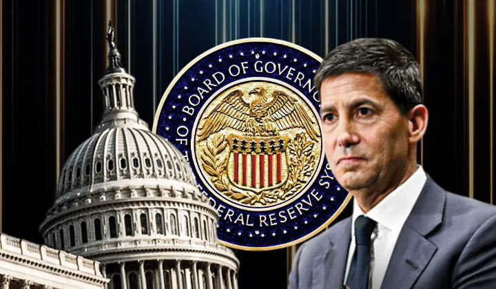 Senate Confirms Kevin Warsh As New Federal Reserve Chair