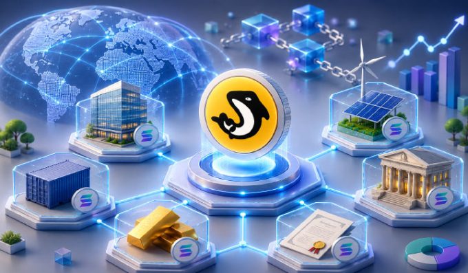 Solana DEX Orca Launches New Marketplace For Tokenized Real-world Assets