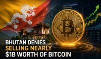Bhutan Denies Selling Nearly $1B Worth Of Bitcoin