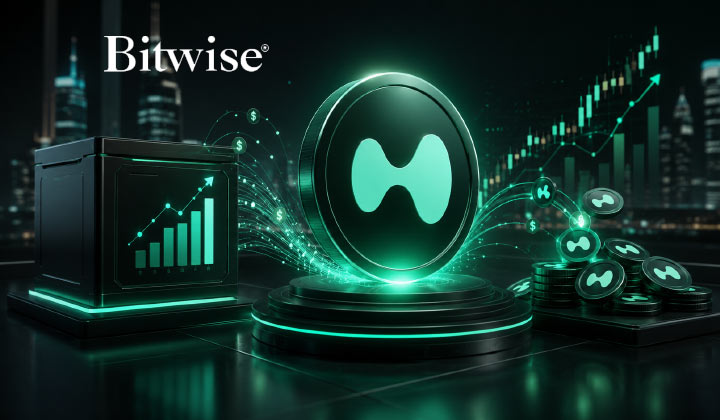 Bitwise To Use Hyperliquid ETF Fees For Buying HYPE Tokens