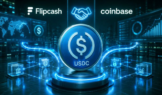 Coinbase Launches USDC-backed Stablecoin With Flipcash
