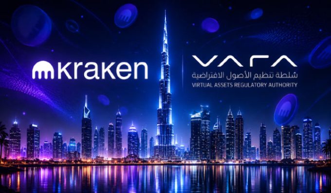 Kraken Secures Dubai VARA License As IPO Ambitions Grow