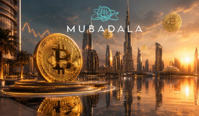 Mubadala Raises Bitcoin ETF Holdings To $566M In Q1