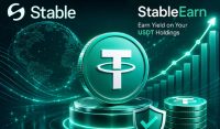 Stable Launches StableEarn To Offer Yield On USDT Holdings