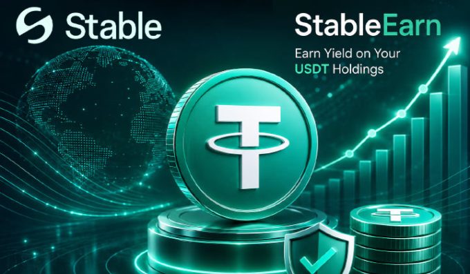 Stable Launches StableEarn To Offer Yield On USDT Holdings