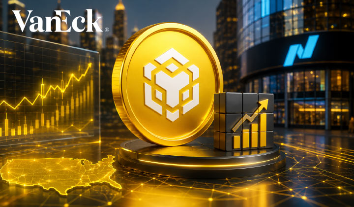 VanEck Launches First U.S. Spot BNB ETF On Nasdaq