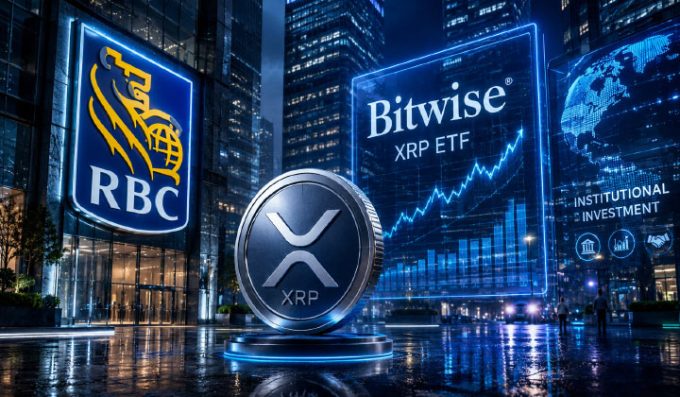 Royal Bank Of Canada Takes Exposure To XRP Through Bitwise ETF