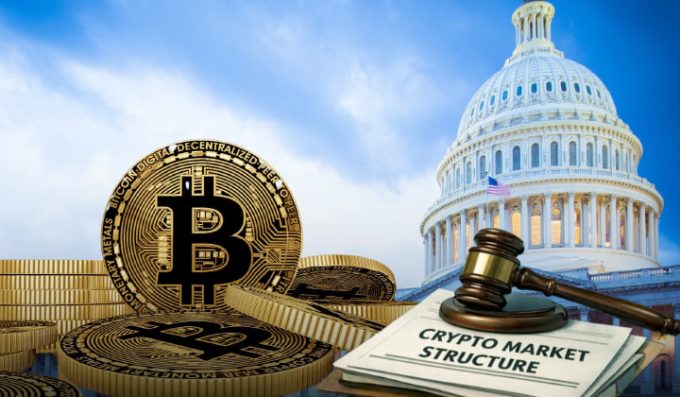 US Senate Advances Major Crypto Market Structure Bill