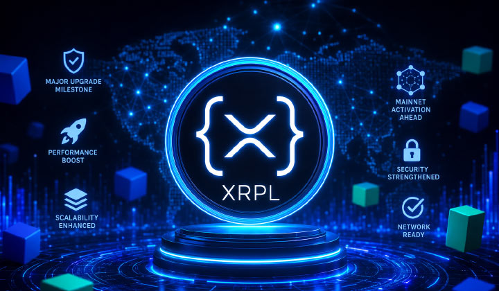 XRP Ledger Achieves Major Upgrade Milestone Ahead Of Mainnet Activation