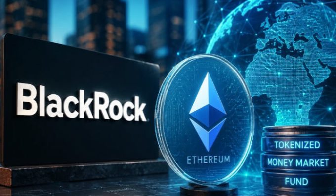 BlackRock Plans Tokenized Money-market Funds On Ethereum