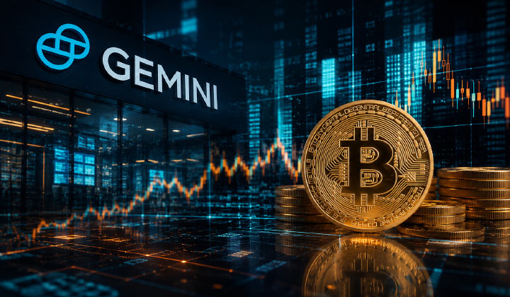 Gemini Revenue Jumps 42% After Bitcoin-backed Investment