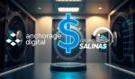 Anchorage Digital Partners Grupo Salinas For Cross-Border Payments