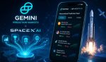 Gemini Taps SpaceXAI To Build A Personalized Prediction Markets Feed