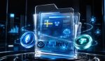 Germany's AllUnity Plans Swedish Krona Stablecoin & AI Payments Push
