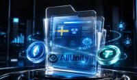 Germany's AllUnity Plans Swedish Krona Stablecoin & AI Payments Push